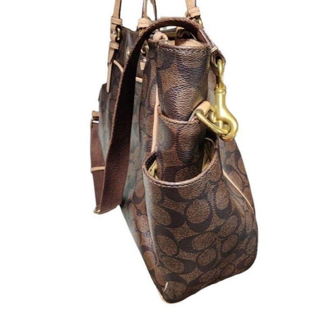 Coach Peyton Multi-Function Tote Large Travel Mul… - image 3